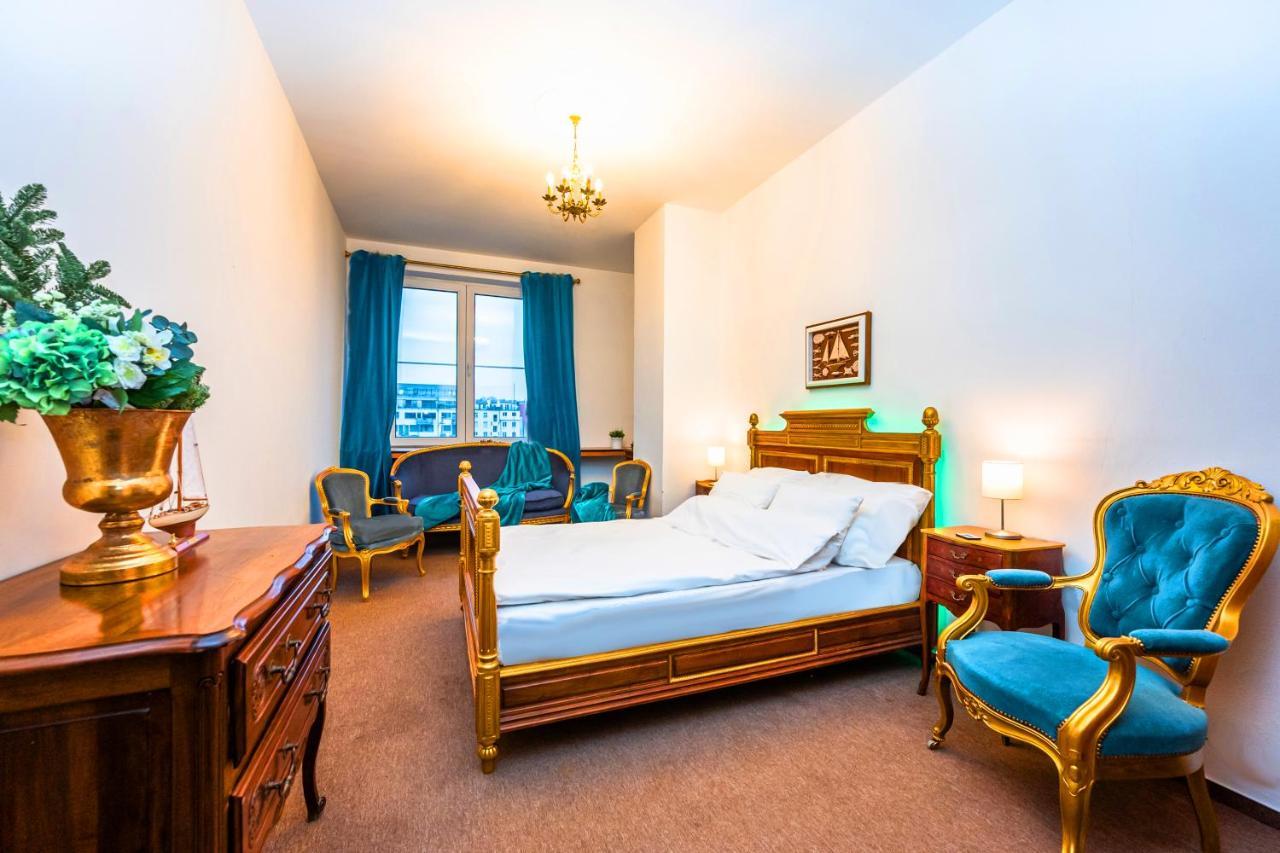 Bank Invest Apartmens - Old Town Apartman Prága Kültér fotó