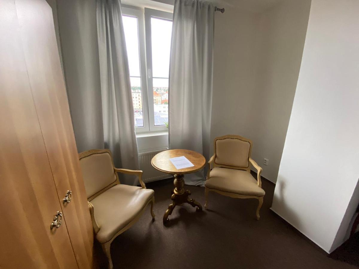 Bank Invest Apartmens - Old Town Apartman Prága Kültér fotó