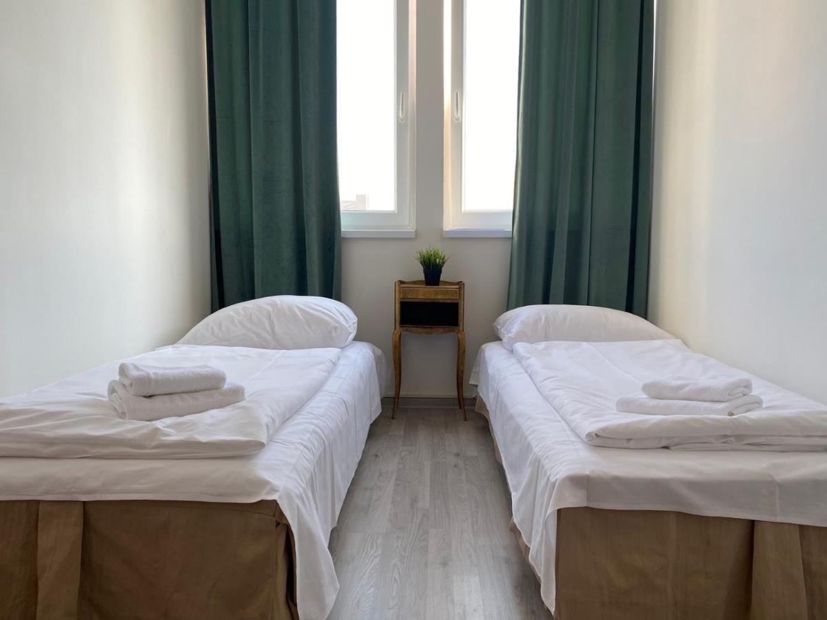 Bank Invest Apartmens - Old Town Apartman Prága Kültér fotó